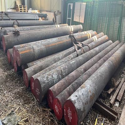 1,2379 высокая сталь инструмента прессформы прочности усталости D2 с высокой прочностью на растяжение