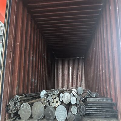 EAF LF VD ESR Производственный процесс Холодный рабочий инструмент Сталь длиной 3000-6000 мм и справедливой обрабатываемостью