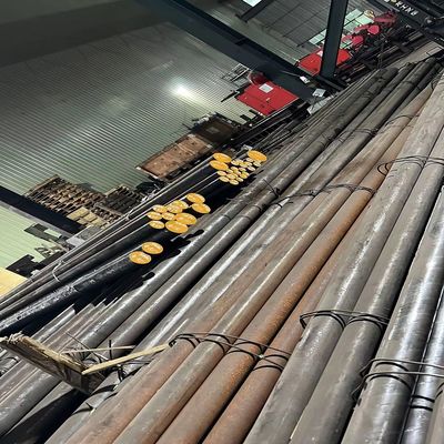 Условия EXW/FOB/CIF ALLOY STEEL ROUND BAR для промышленных применений