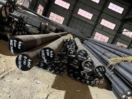 EAF LF VD ESR 4140 Сплавная сталь, горячо проката или кованая для передовой технологии производства