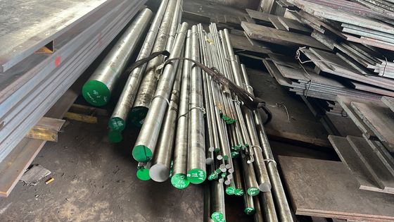 1,2379 высокая сталь инструмента прессформы прочности усталости D2 с высокой прочностью на растяжение