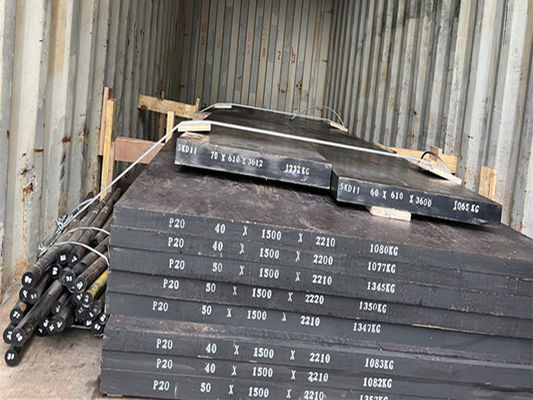 Горяче проката и кованые холодно-рабочие инструменты Сталь Премиум сплав для исключительных характеристик