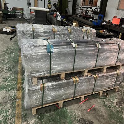 1.2312 легко обрабатываемая пластиковая форма стальной плиты сплавные стальные плиты