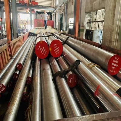 1,2379 высокая сталь инструмента прессформы прочности усталости D2 с высокой прочностью на растяжение