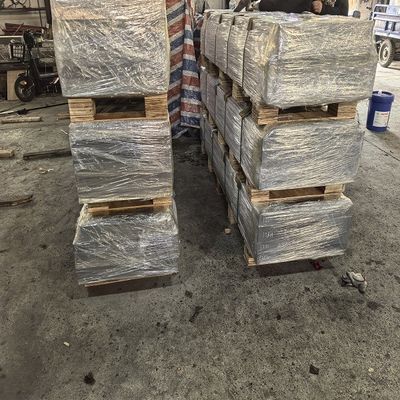 Хорошая свариваемость Пластиковая форма Сталь для предварительно закаленной 28-32HRC Производство форм 1.2311 P20