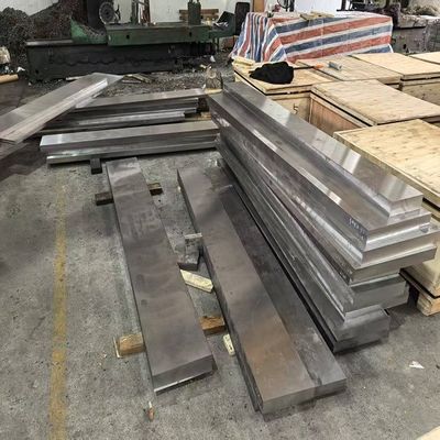 1.2311 Предварительно закаленная пластмассовая сталь для EAF LF VD ESR Условие 28-32HRC