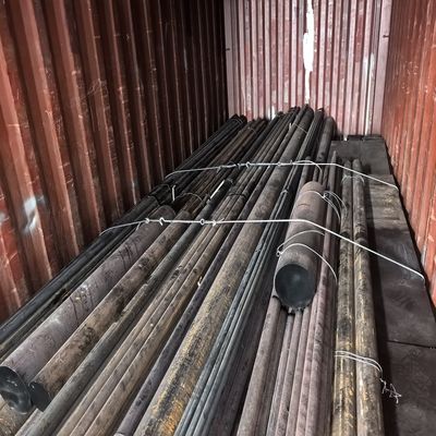 EAF LF VD ESR Производственный процесс Холодный рабочий инструмент Сталь длиной 3000-6000 мм и справедливой обрабатываемостью