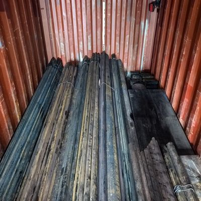 EAF LF VD ESR Производственный процесс Холодный рабочий инструмент Сталь длиной 3000-6000 мм и справедливой обрабатываемостью