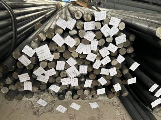 Условия EXW/FOB/CIF ALLOY STEEL ROUND BAR для промышленных применений