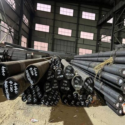 EAF LF VD ESR 4140 Сплавная сталь, горячо проката или кованая для передовой технологии производства