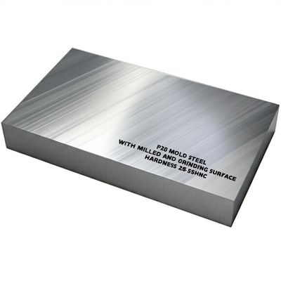 P20 ПОЛТНАЯ СТЕЛЬ С ПОЛНОСТЬЮ ПЕРЕДНЕЙ СТРЕДНОСТИ 28-35HRC