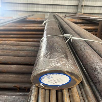 High-Density 7.85 g/cm3 Cold Work Tool Steel with Black/Peeled/Polished/Machined Surface and EAF+LF+VD+ESR Production Process