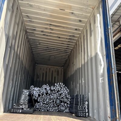 High Density 7.85 G/cm3 Cold Work Tool Steel with Free Sample and Black Milling Machined Finish