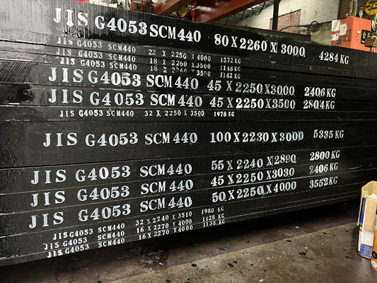 Cold Work Tool Steel Alloy Steel Round Bar with R Dia 8-800 3000-6000mm Length and 7.85 g/cm3 Density