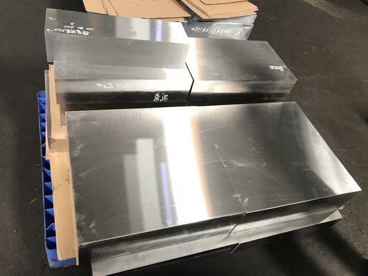 Зеркало P80 42 Hrc умирает стальная пластиковая сталь прессформы