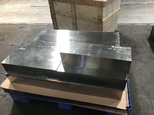 Зеркало P80 42 Hrc умирает стальная пластиковая сталь прессформы