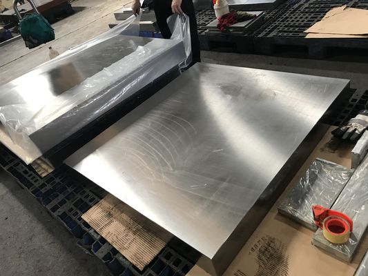Зеркало P80 42 Hrc умирает стальная пластиковая сталь прессформы